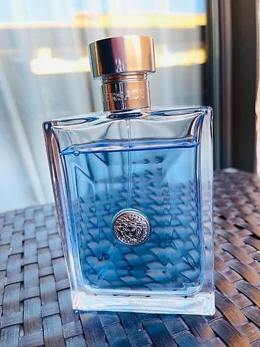armani code: Versace Pour Homme Eau de Toilette, 100 мл (Natural Spray) Мужская — 2