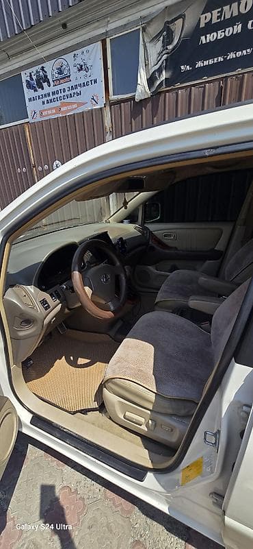 lexus e: Lexus RX: 1999 г., 3 л, Автомат, Бензин, Кроссовер — 4