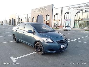 тойота ист запчасти бишкек: Toyota Yaris: 2006 г., 1.5 л, Автомат, Бензин, Седан — 4