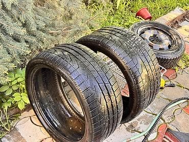 r20: Пара автомобильных шин (2 шт.) Размер: 285/35 R20 Индекс — 2