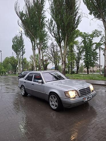 мерседес 124 панель: Mercedes-Benz W124: 1994 г., 3.2 л, Автомат, Бензин, Седан — 3