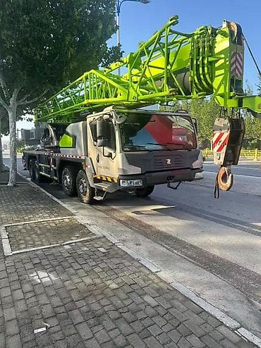 pro max 13: Автокран Zoomlion ZTC250A-5 - Грузоподъёмность: 25 т - — 9