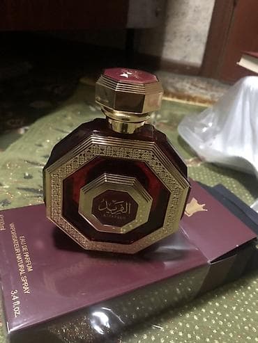 Арабские духи Al Fareed Eau de Parfum, 100 мл (3.4 fl. oz) - Формат