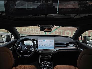 byd khan: BYD Tang: 2023 г., 1.5 л, Автомат, Электромобиль, Кроссовер — 5