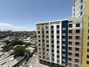Квартиры: 1 комната, 60 м², Восток-5 мкр Элитка, 9 этаж, Дизайнерский ремонт — 2