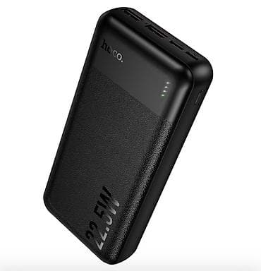 usb type c: Внешний аккумулятор Hoco J159A Intelligent Balance, 20000 мА·ч - — 2