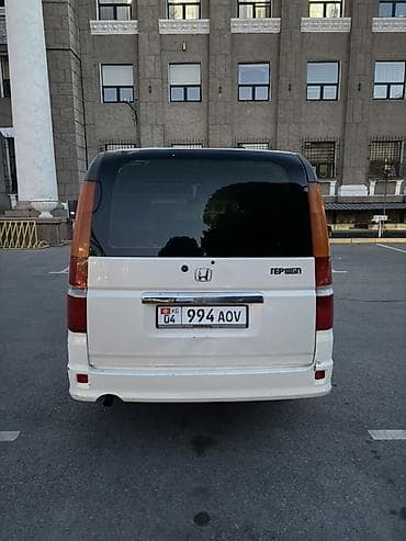 bmw m3 e36: Honda Stepwgn: 2002 г., Минивэн — 3