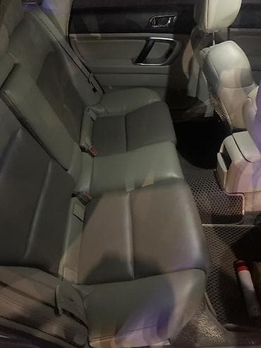 Subaru Legacy: 2004 г., Автомат, Бензин, Универсал — 4