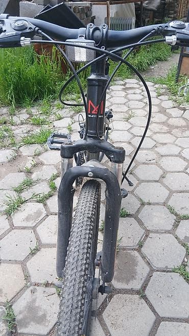 format velosiped: Горный велосипед, Рама XS (130 -155 см), Алюминий, Б/у — 3