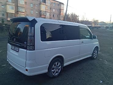 мотор от степа: Honda Stepwgn: 2003 г., 2.4 л, Автомат, Бензин, Минивэн — 2