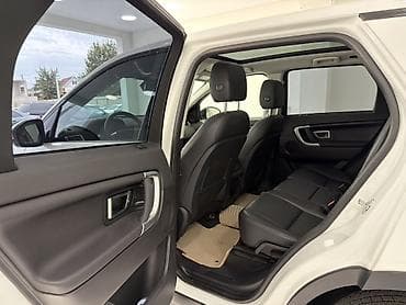terrano 2: Land Rover Discovery: 2019 г. — 7