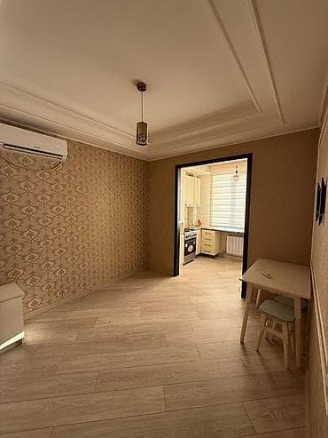 квартиры в бишкек: 1 комната, 50 м², Тунгуч мкр Элитка, 6 этаж, Евроремонт — 4