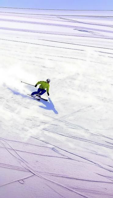 инструктор лыжи: Инструктор горные лыжи, сноуборд. Работа с детьми от 5 лет. Работа — 1