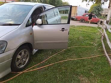 ипсум тайота: Toyota Ipsum: 2003 г., 2.4 л, Автомат, Газ, Минивэн — 6
