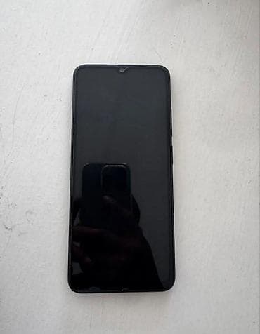 мега вид: Redmi, Redmi 12C, Б/у, 128 ГБ, цвет - Черный, 2 SIM — 2