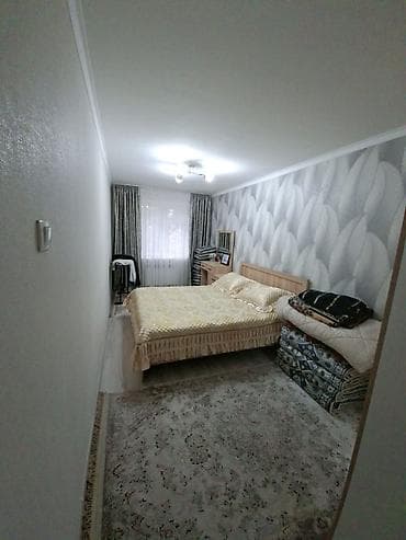 3: 3 комнаты, 58 м², Городок строителей 104 серия, 3 этаж, Свежий ремонт — 4