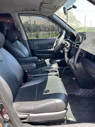 honda corolla: Honda CR-V: 2004 г., 2 л, Автомат, Бензин, Кроссовер — 6