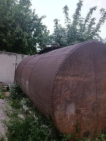 тв 65 дюйм: Сталная цилиндрическая емкость (резервуар) крупного объема. Длина 3.5 — 2