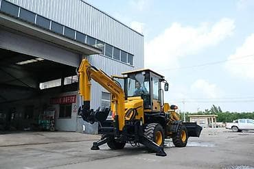 зеркала w140: Погрузчик, Колесный, Фронтальный — 1