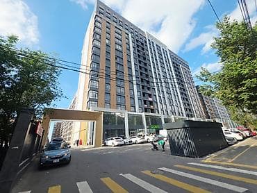алай строй: 2 комнаты, 85 м², Элитка, Технопарк Элитка, 14 этаж, ПСО (под самоотделку) — 3