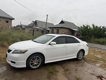 Toyota Camry: 2007 г., 2.3 л, Автомат, Бензин, Седан