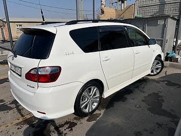 опель корса б: Toyota Ipsum: 2003 г., 2.4 л, Автомат, Бензин, Минивэн — 3