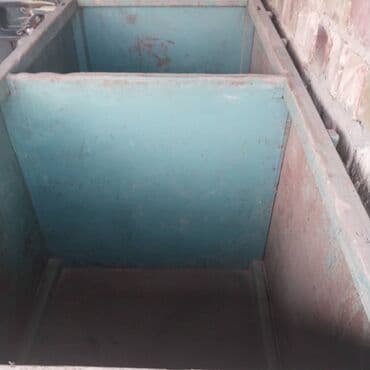 Продаю Короб (емкость) для хранения корма, комбикорма (отрубей