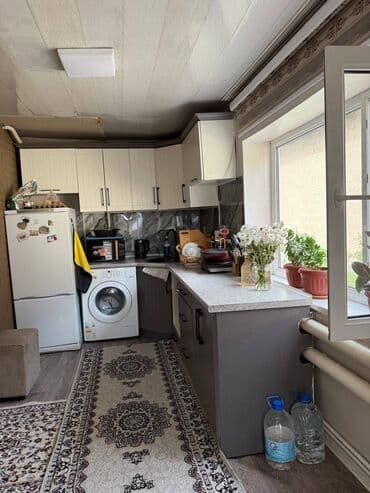 продаю дом в нижний ала арча: Дом, 44 м², 3 комнаты, Риэлтор, Косметический ремонт — 4