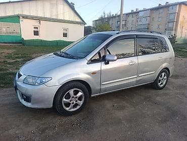 transporter multivan: Mazda PREMACY: 2002 г., 1.8 л, Ручные, Бензин, Минивэн — 3