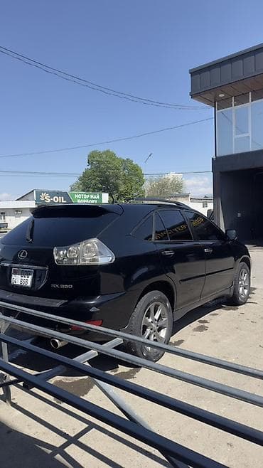 lexus rx 330 крыло: Lexus RX: 2003 г., 3.3 л, Автомат, Бензин, Кроссовер — 4