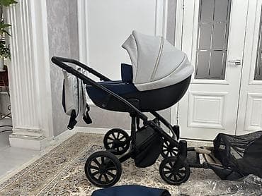 doona x: Коляска, Anex, цвет - Черный, Новый — 3