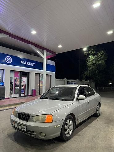 Hyundai Avante: 2002 г., 1.5 л, Автомат, Бензин, Седан at lalafo.kg Hyundai Avante: 2002 г., 1.5 л, Автомат, Бензин, Седан