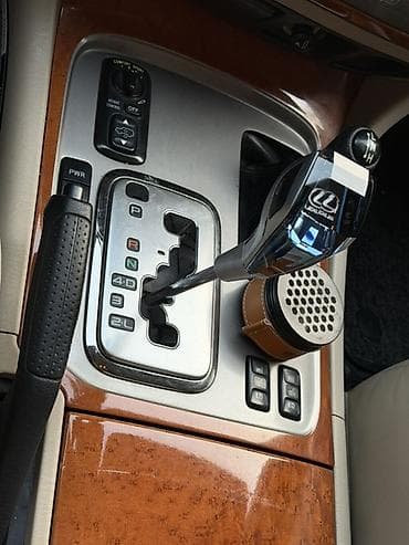 лексус 360: Lexus LX: 2007 г., 4.7 л, Автомат, Газ, Жол тандабас — 10