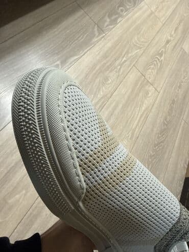 женская обувь лоферы: Мужские тканевые слипоны Совершенно новые. Заказывал себе, оказались — 5