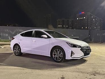 dodge ram: Hyundai Avante: 2019 г., 1.6 л, Автомат, Бензин, Седан — 3