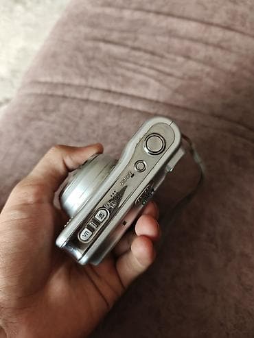 бу чехол: Nikon Coolpix L5 — компактная цифровая камера с оптической — 5