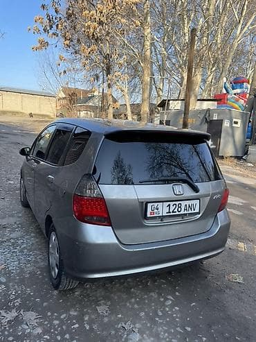 ролик хонда фит: Honda Fit: 2004 г., 1.5 л, Автомат, Бензин, Хетчбек — 3