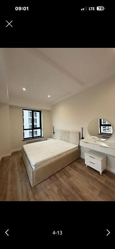 Продажа квартир: 2 комнаты, 75 м², Элитка, 10 этаж, Дизайнерский ремонт — 1