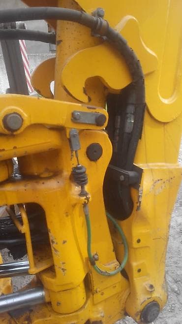 гусеничный экскаватор цена: Экскаватор, JCB, 1998 г., Колесный — 3