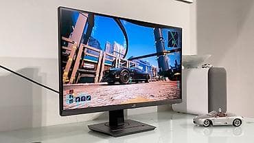 Мониторы: Монитор, Asus, Б/у, LCD, 26" - 27" — 5
