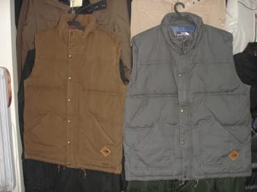 жилетк: Жилет пуховый 

Производство Индонезия — 3