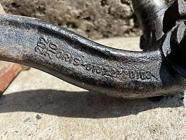 электро кран: Фаркоп Для легковых авто Mercedes-Benz, Б/у, Самовывоз — 2