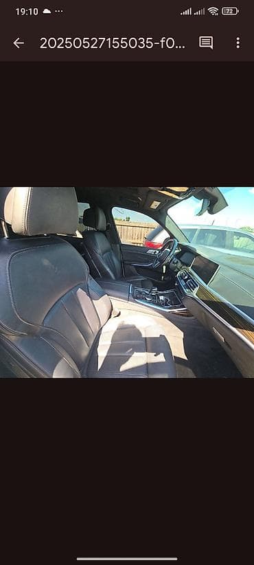 х5 53: BMW X7: 2019 г., 3 л, Типтроник, Бензин, Кроссовер — 10