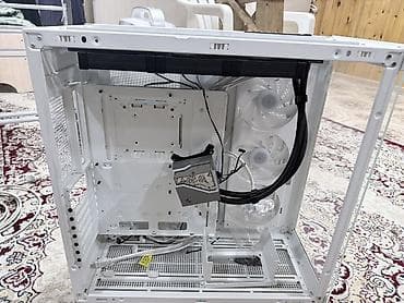 macbook pro 2017: Корпус ПК, DeepCool, ATX, цвет - Белый — 2