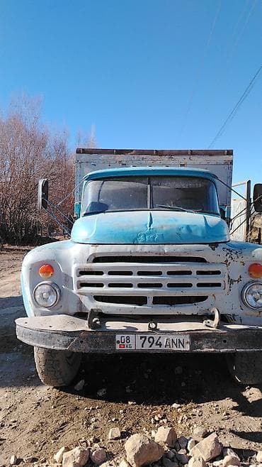 кожух зил бычок: Грузовик, Б/у — 5