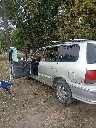 Honda Stepwgn: 1998 г., 2.3 л, Газ, Минивэн — 5
