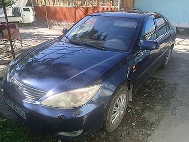 chevrolet malibu xl: Toyota Camry: 2003 г., 2.4 л, Механика, Бензин, Седан — 3