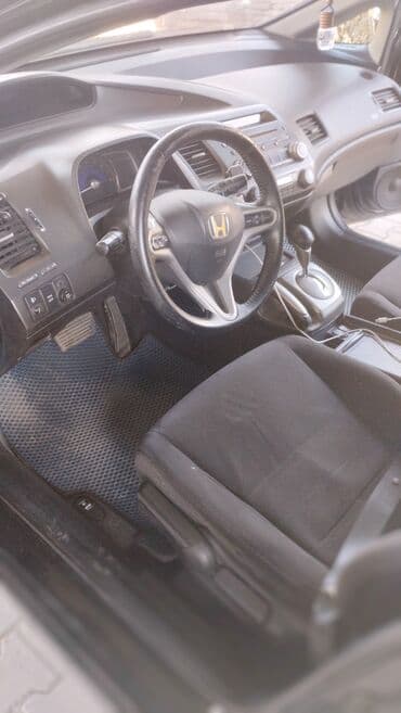 купить хонда цивик бишкек: Honda Civic: 2008 г., 1.8 л, Автомат, Бензиновая, Седан — 8
