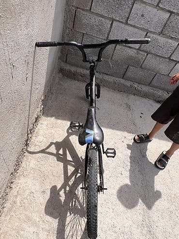в нерабочем состоянии: BMX велосипед — 3