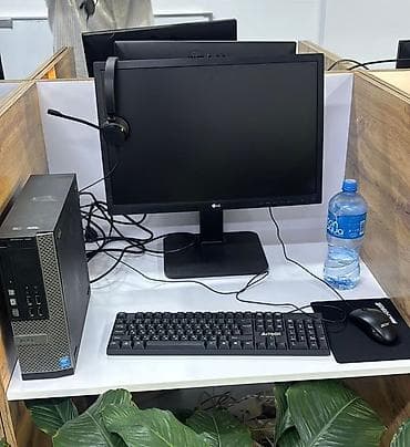 Компьютер, Для работы, учебы, Новый